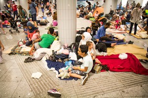 PC(USA) international aid partner ACT Alliance member organization Hungarian Interchurch Aid (HIA) continues to support migrants in Hungary.