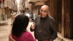 Seif Kiriakos, Executive Director for Hero Kids, tells the hope he has in children in rebuilding Egypt’s future.