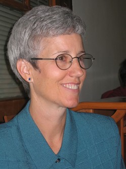Mission co-worker Esther Wakeman