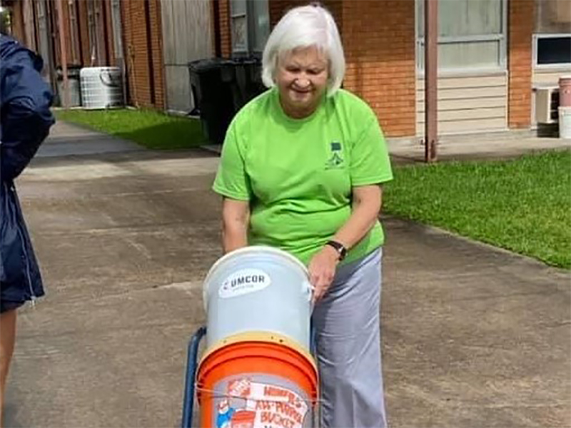 CRE Nanette Cagney. Photo provided.